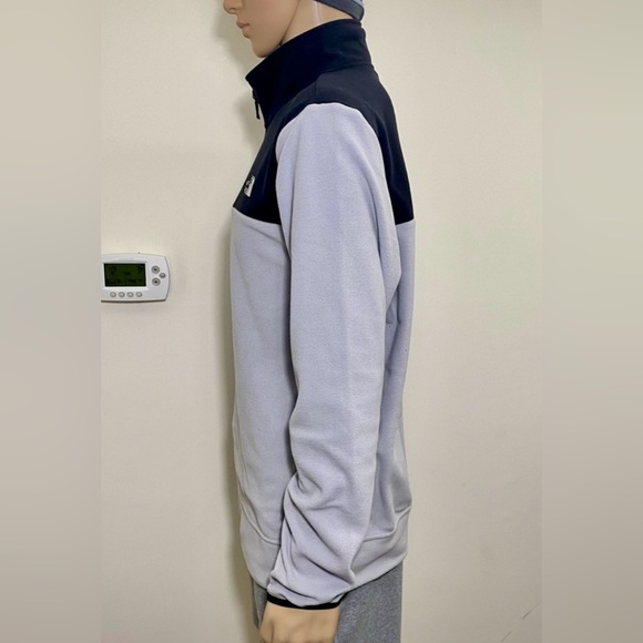 The North Face | Men’s Glacier Fleece Jacket | Size Large - Picture 5 of 9